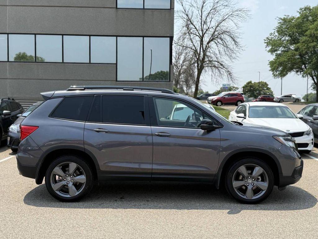 used 2021 Honda Passport car, priced at $22,697