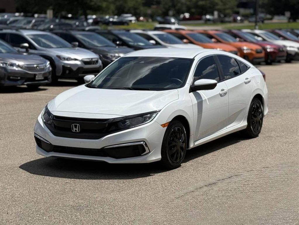 used 2020 Honda Civic car