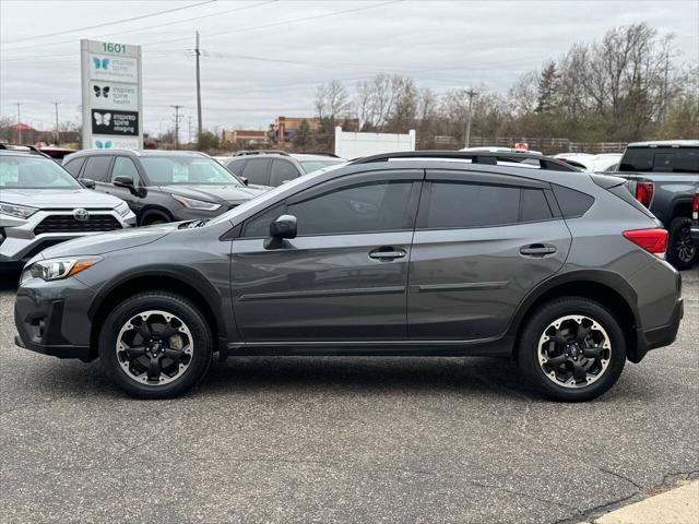 used 2023 Subaru Crosstrek car, priced at $17,997