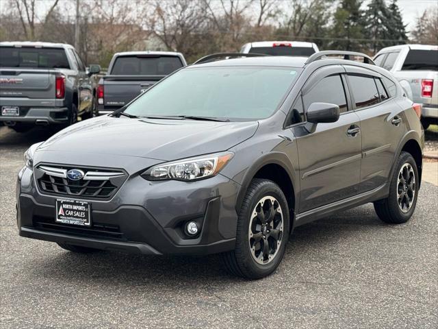 used 2023 Subaru Crosstrek car, priced at $17,997