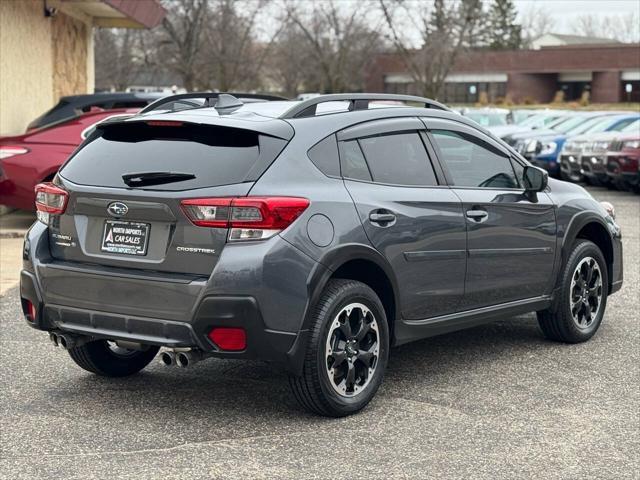 used 2023 Subaru Crosstrek car, priced at $17,997