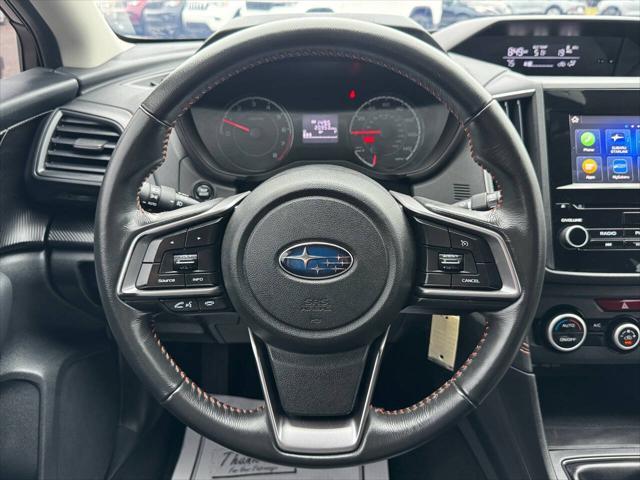 used 2023 Subaru Crosstrek car, priced at $17,997