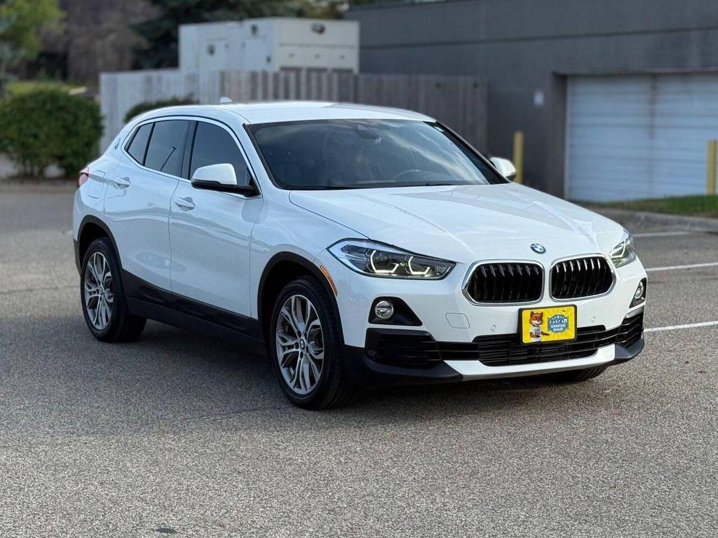 used 2020 BMW X2 car, priced at $18,997
