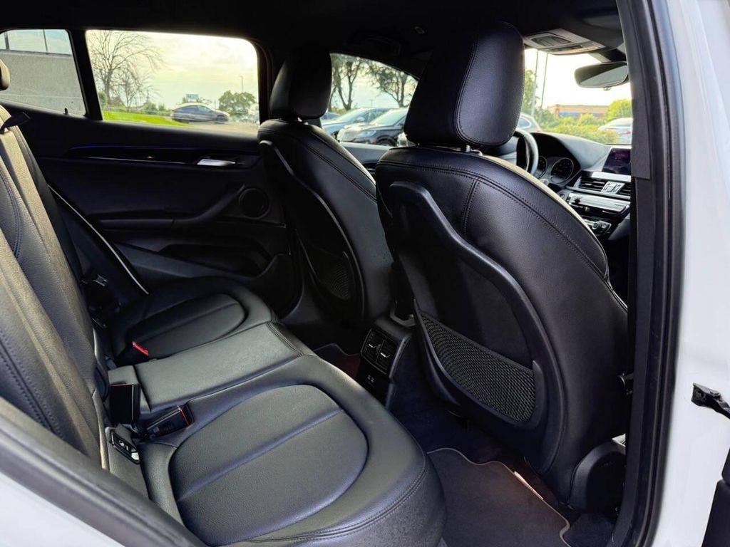 used 2020 BMW X2 car, priced at $18,997
