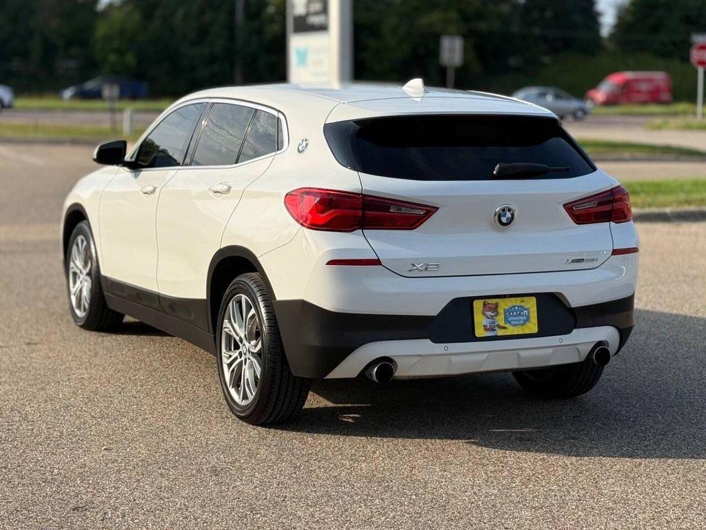 used 2020 BMW X2 car, priced at $18,997