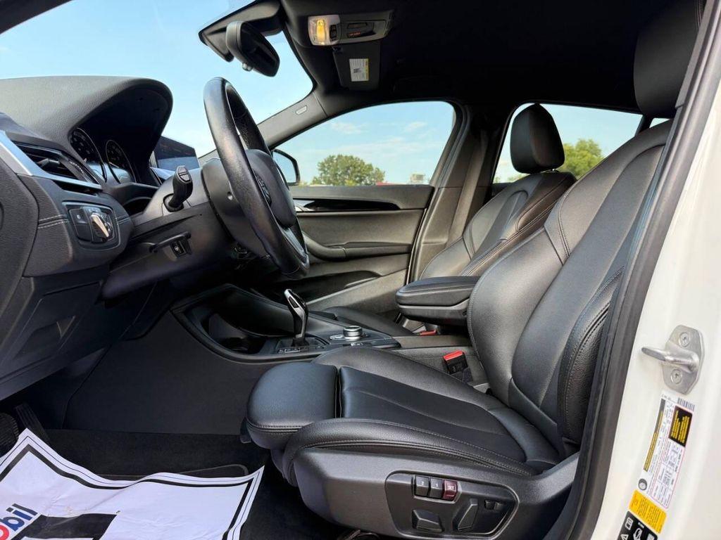 used 2020 BMW X2 car, priced at $18,997