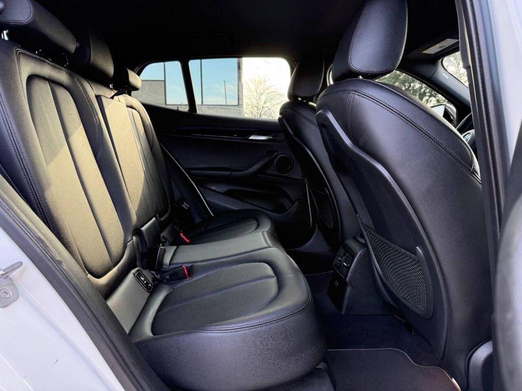 used 2020 BMW X2 car, priced at $18,997