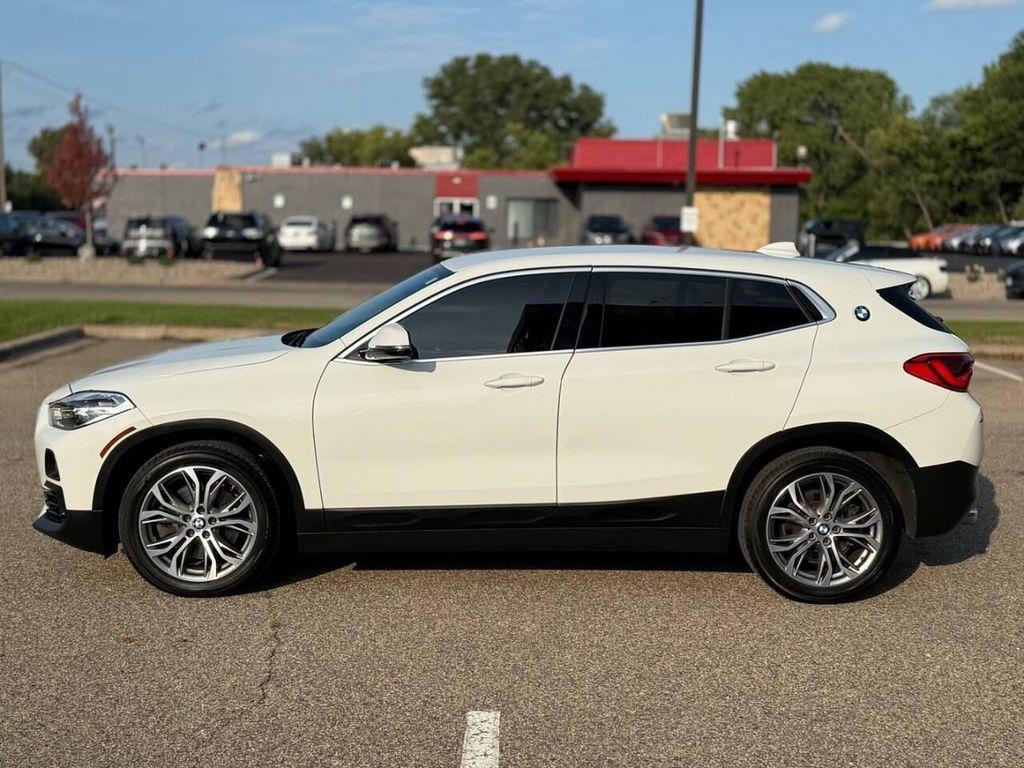 used 2020 BMW X2 car, priced at $18,997