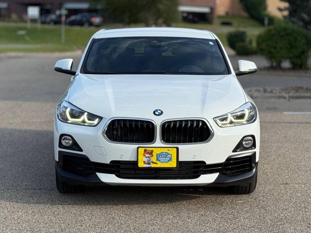 used 2020 BMW X2 car, priced at $18,997