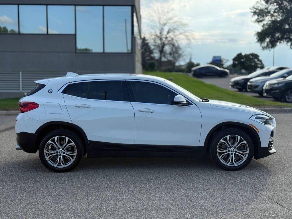 used 2020 BMW X2 car, priced at $18,997