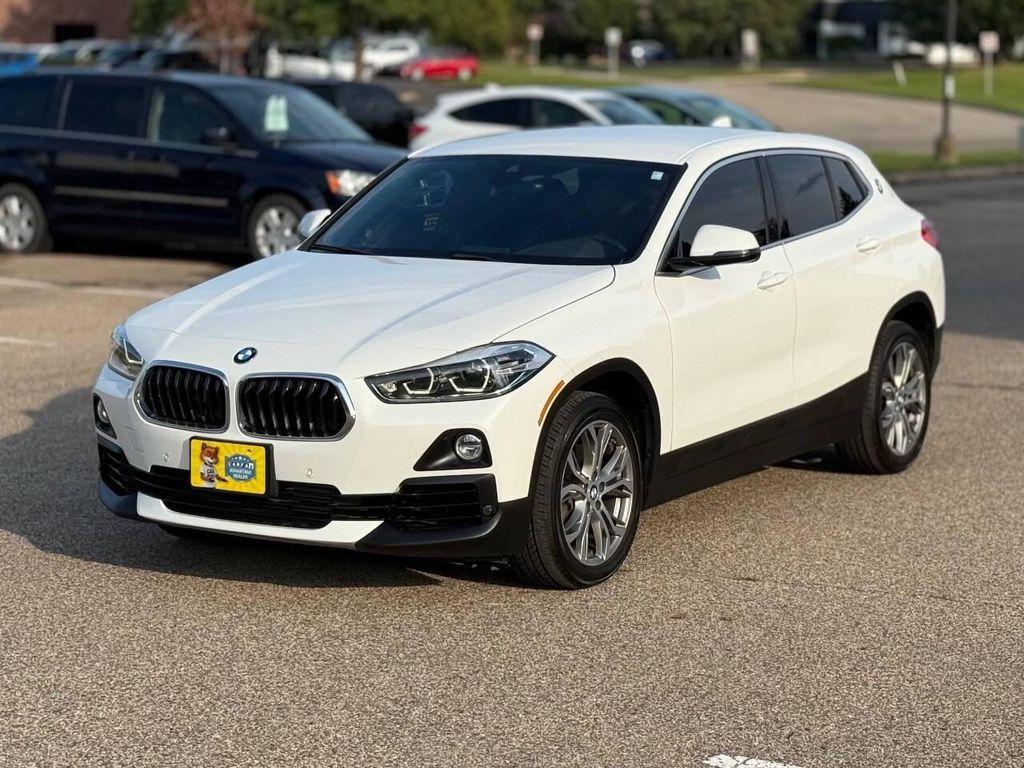 used 2020 BMW X2 car, priced at $18,997