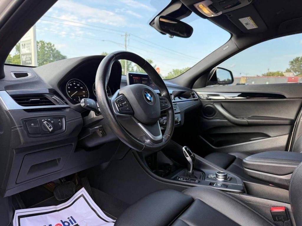 used 2020 BMW X2 car, priced at $18,997