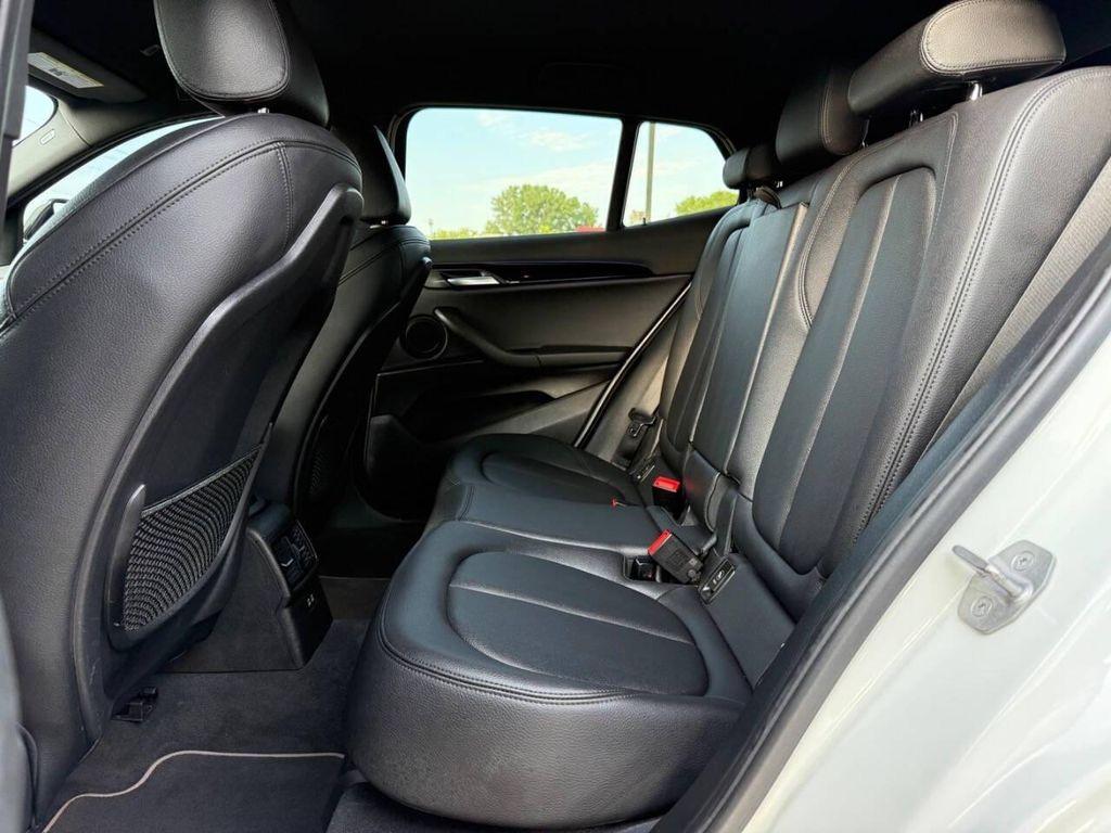 used 2020 BMW X2 car, priced at $18,997