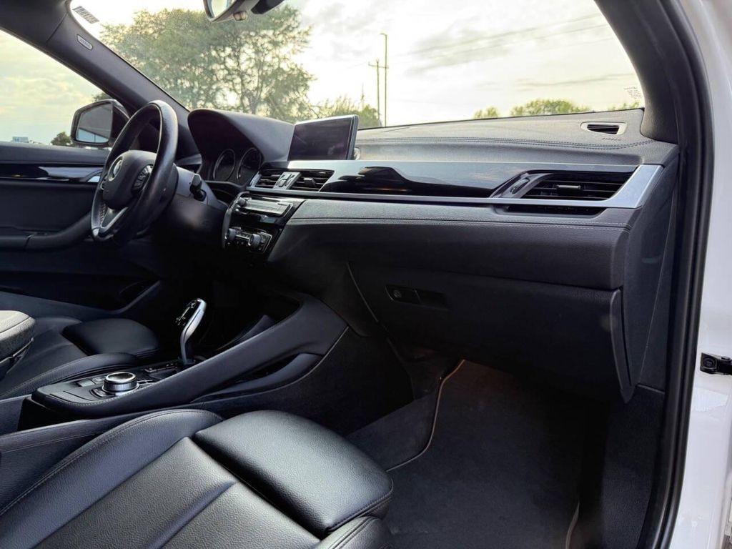 used 2020 BMW X2 car, priced at $18,997