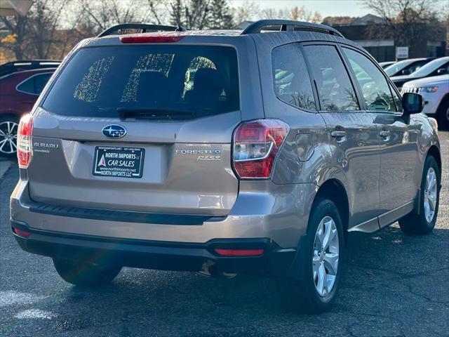 used 2015 Subaru Forester car, priced at $12,784