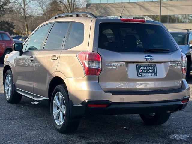 used 2015 Subaru Forester car, priced at $12,784