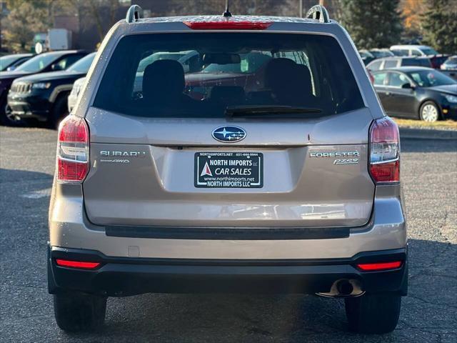 used 2015 Subaru Forester car, priced at $12,784