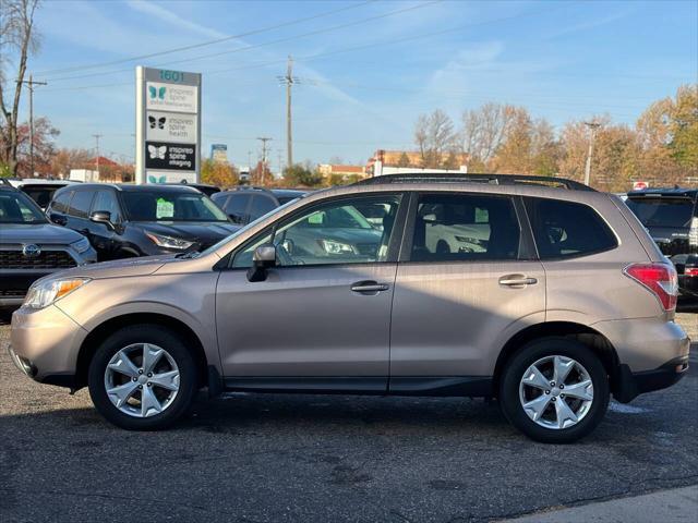 used 2015 Subaru Forester car, priced at $12,784