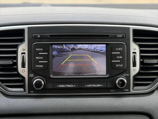 used 2019 Kia Sportage car, priced at $11,995