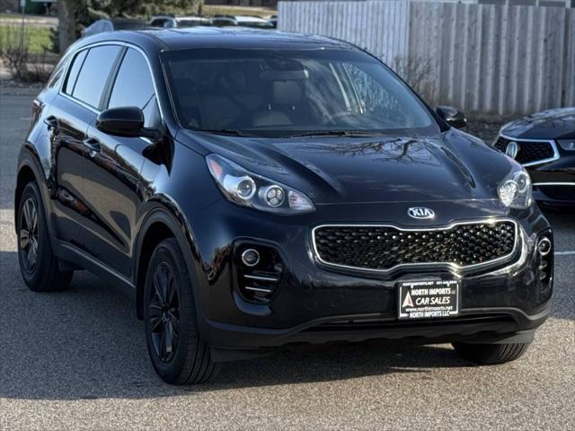 used 2019 Kia Sportage car, priced at $11,995