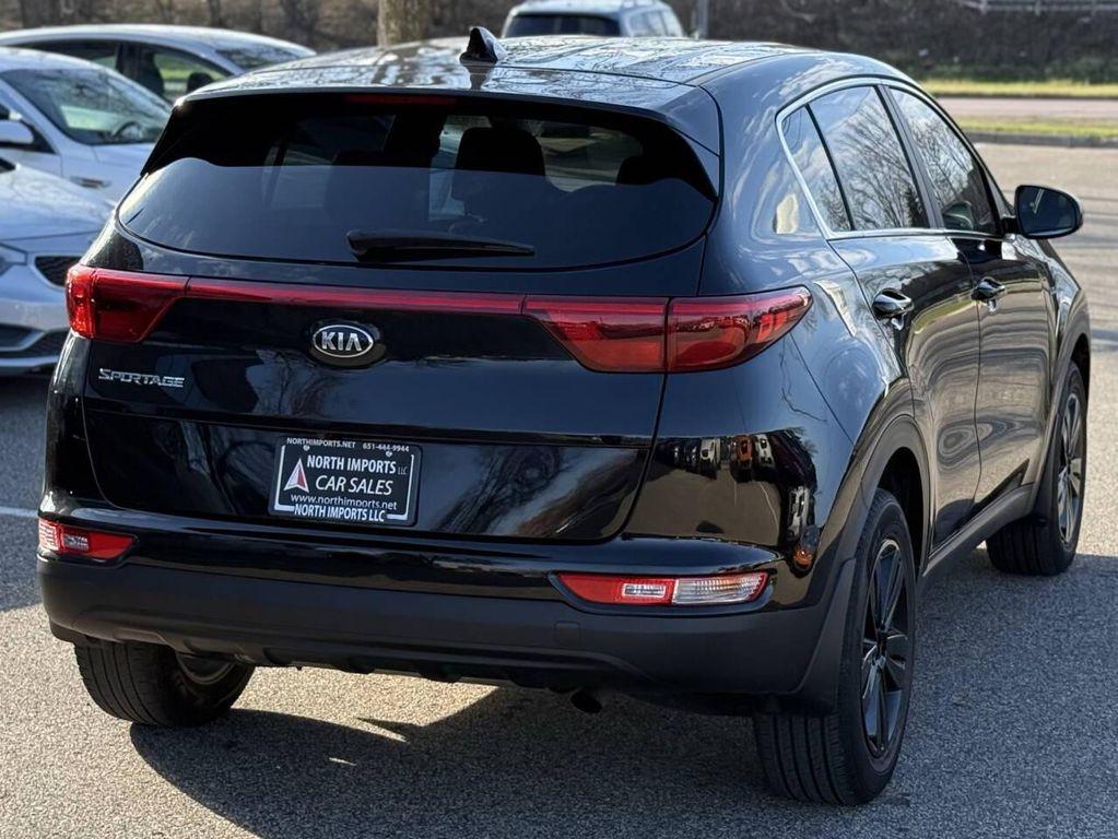 used 2019 Kia Sportage car, priced at $10,495