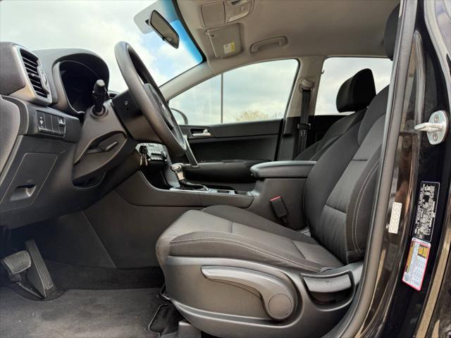 used 2019 Kia Sportage car, priced at $11,995
