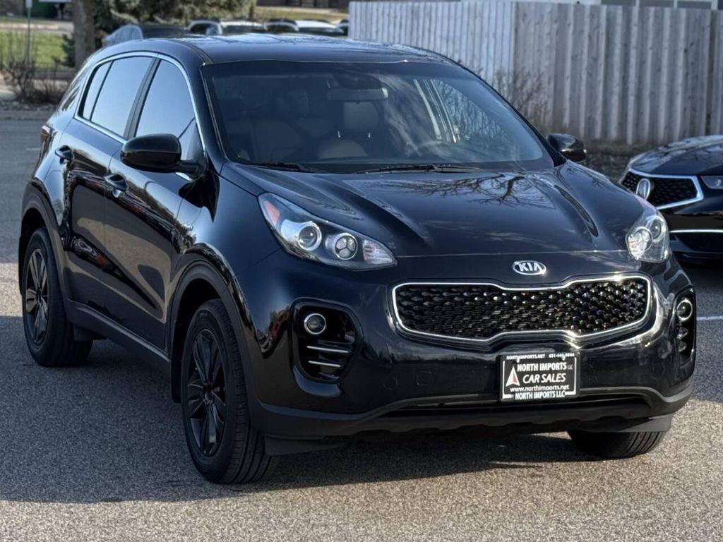used 2019 Kia Sportage car, priced at $10,495