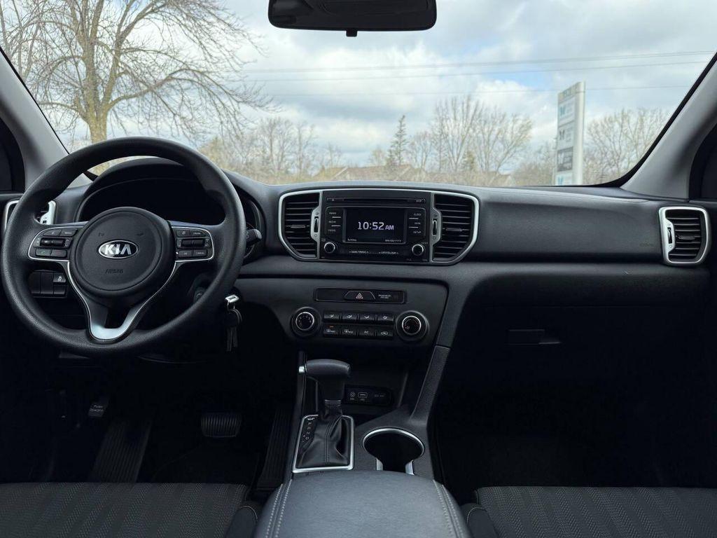 used 2019 Kia Sportage car, priced at $10,495