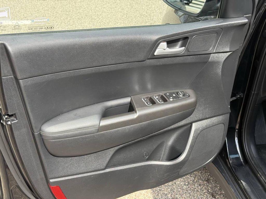 used 2019 Kia Sportage car, priced at $10,495