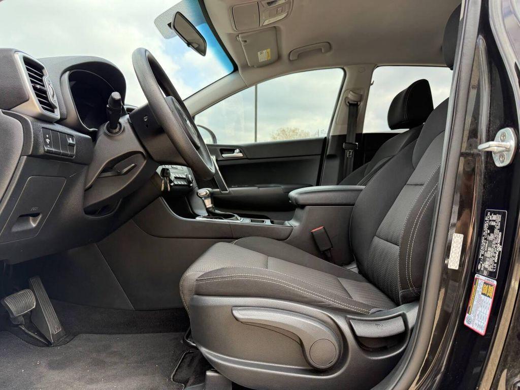 used 2019 Kia Sportage car, priced at $10,495
