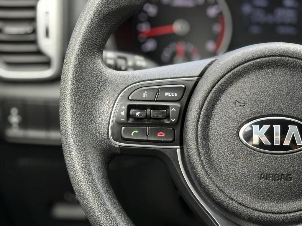 used 2019 Kia Sportage car, priced at $10,495