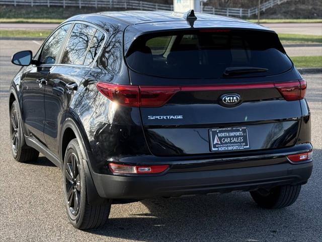 used 2019 Kia Sportage car, priced at $11,995