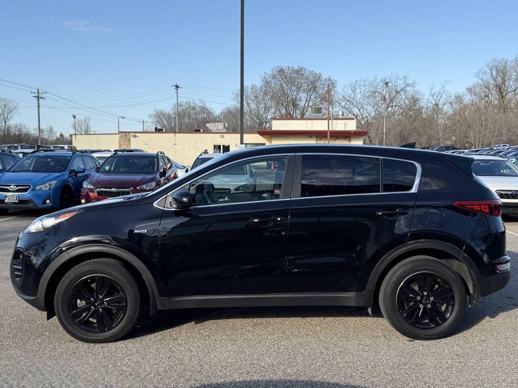 used 2019 Kia Sportage car, priced at $10,495