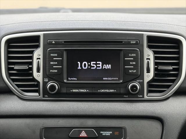 used 2019 Kia Sportage car, priced at $11,995