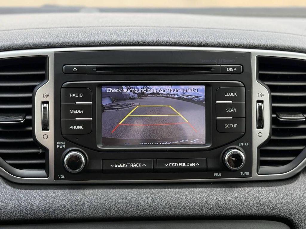 used 2019 Kia Sportage car, priced at $10,495