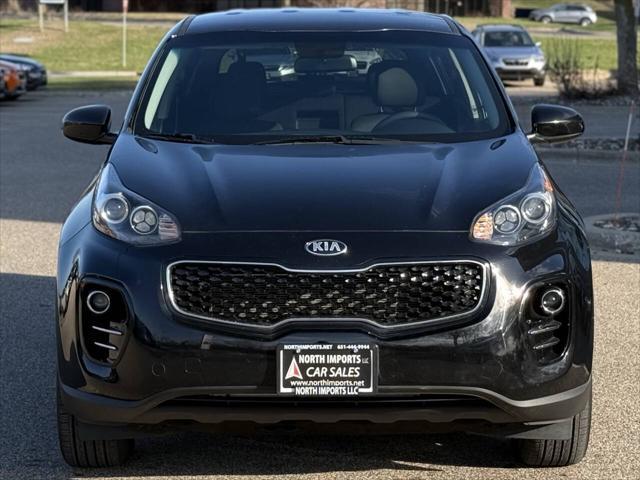 used 2019 Kia Sportage car, priced at $11,995