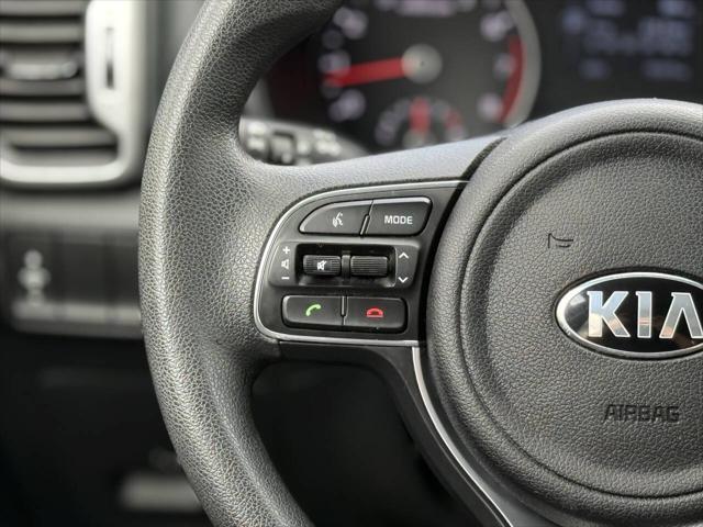 used 2019 Kia Sportage car, priced at $11,995