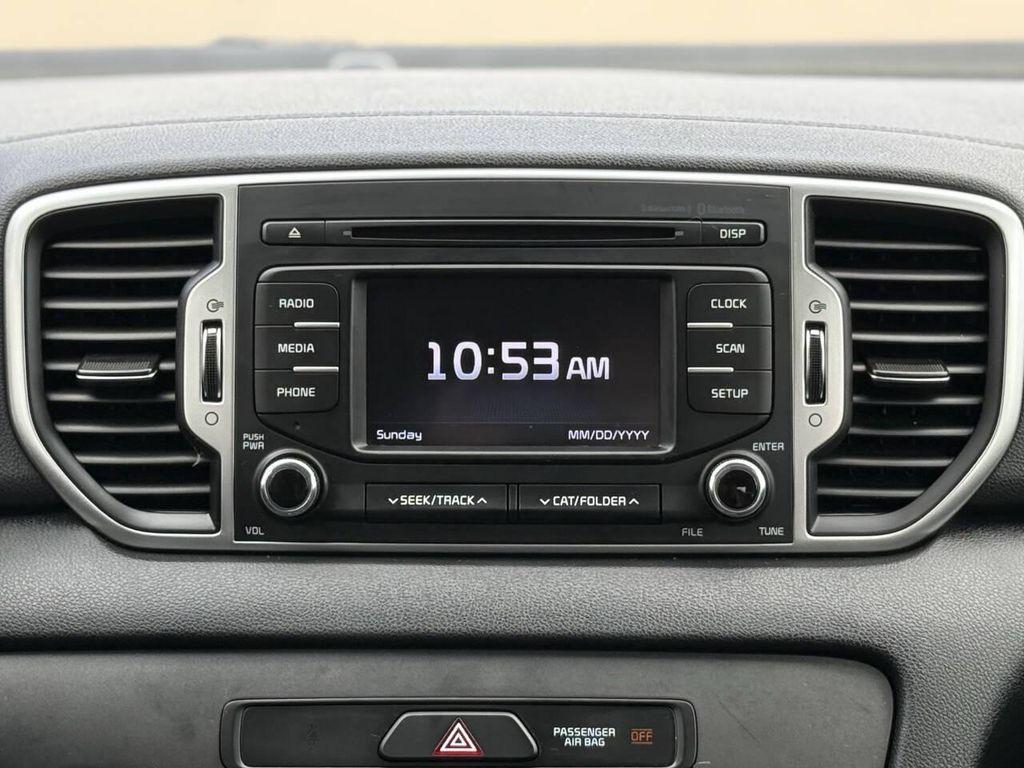 used 2019 Kia Sportage car, priced at $10,495