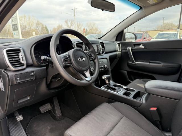 used 2019 Kia Sportage car, priced at $11,995