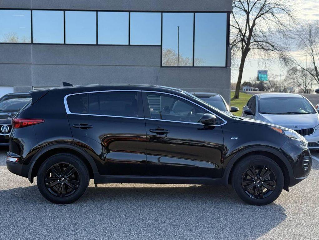 used 2019 Kia Sportage car, priced at $10,495