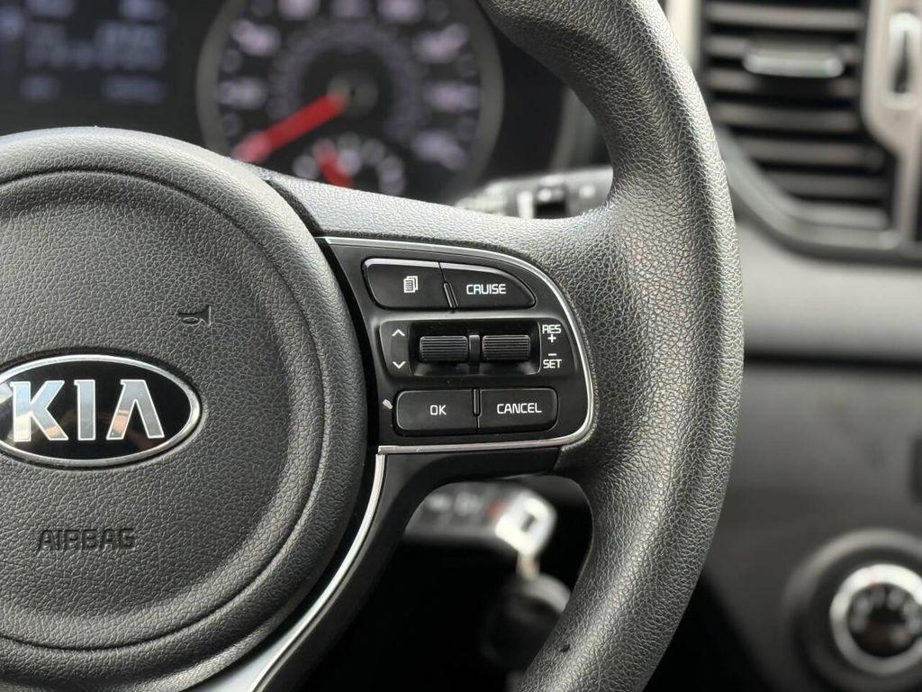 used 2019 Kia Sportage car, priced at $10,495
