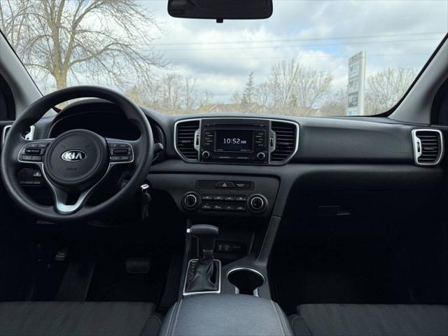 used 2019 Kia Sportage car, priced at $11,995