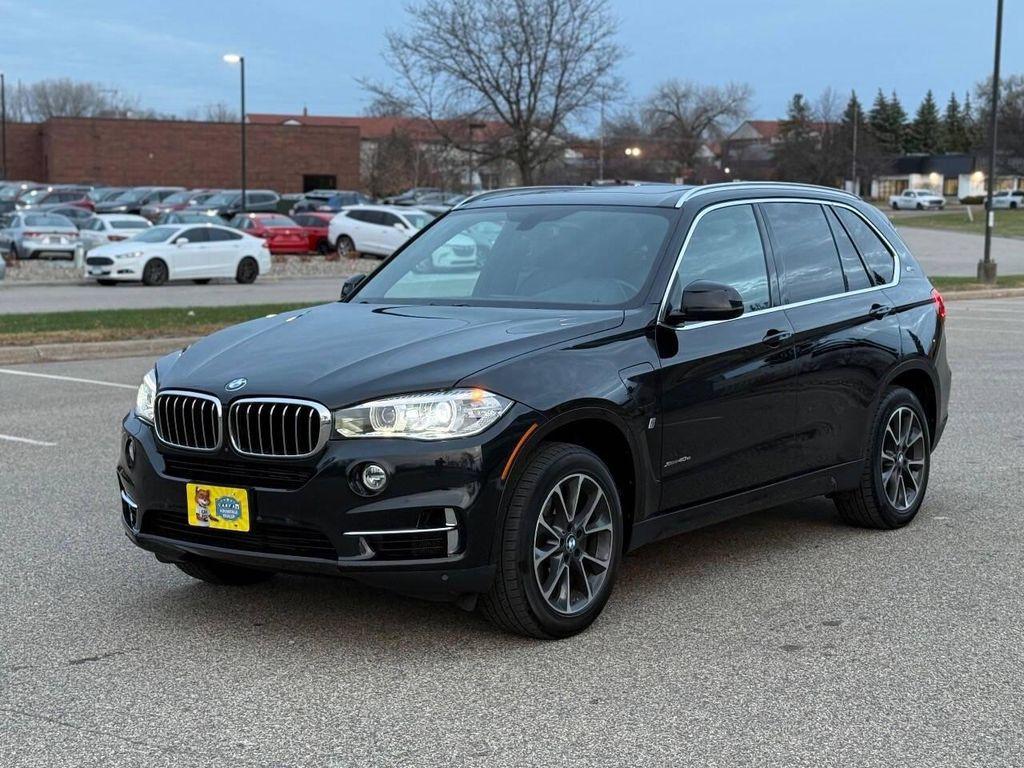 used 2018 BMW X5 eDrive car, priced at $16,997