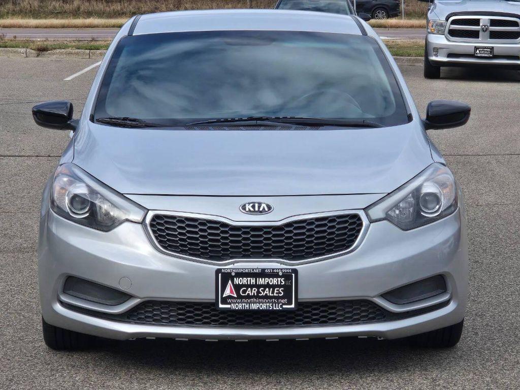 used 2015 Kia Forte car, priced at $7,497