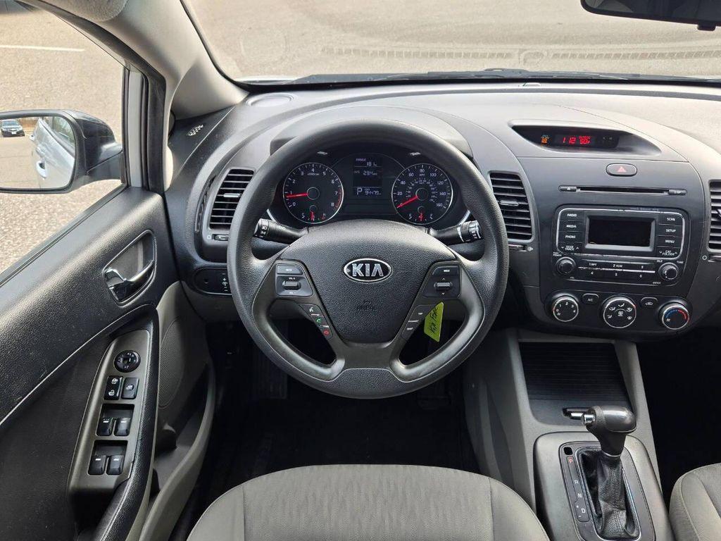 used 2015 Kia Forte car, priced at $7,497