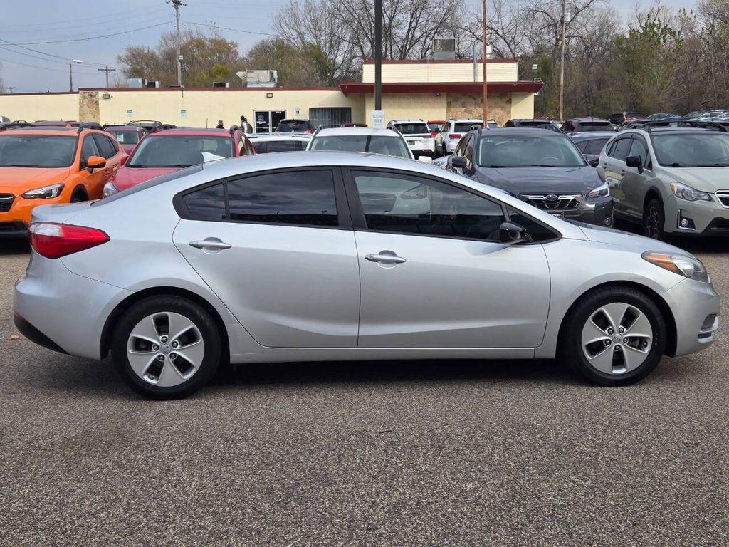 used 2015 Kia Forte car, priced at $7,497