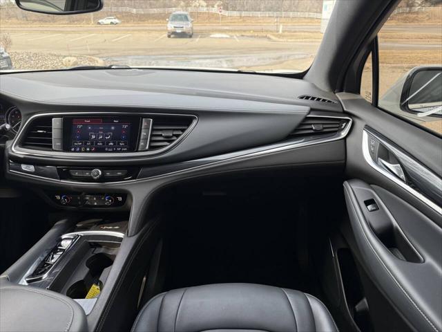 used 2022 Buick Enclave car, priced at $23,497