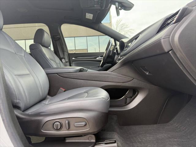 used 2022 Buick Enclave car, priced at $23,497