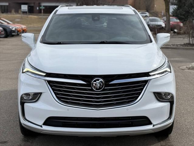 used 2022 Buick Enclave car, priced at $23,497