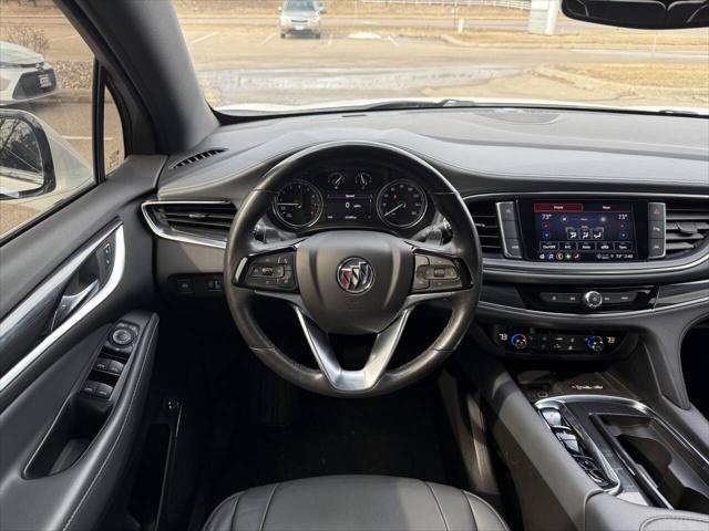 used 2022 Buick Enclave car, priced at $23,497
